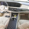 Thảm lót sàn ô tô 5D 6D Mercedes Maybach 2016 - nay
